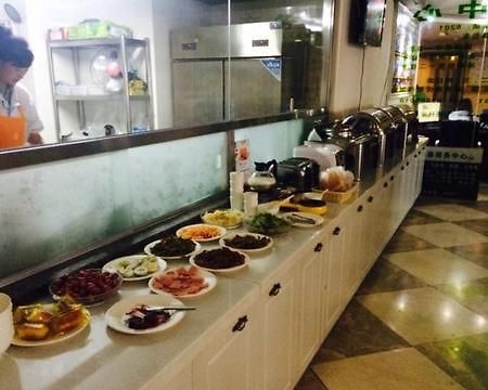Greentree Inn Liaoning Dalian Tianjin Street Express Hotel ภายนอก รูปภาพ