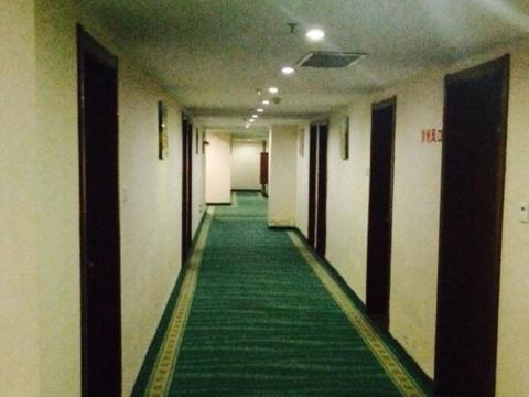 Greentree Inn Liaoning Dalian Tianjin Street Express Hotel ภายนอก รูปภาพ