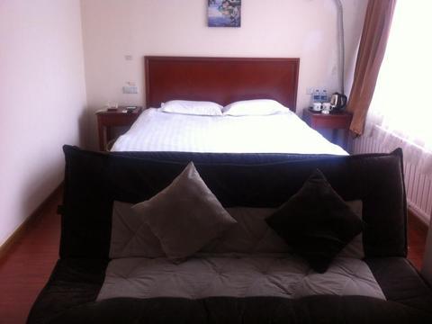 Greentree Inn Liaoning Dalian Tianjin Street Express Hotel ภายนอก รูปภาพ